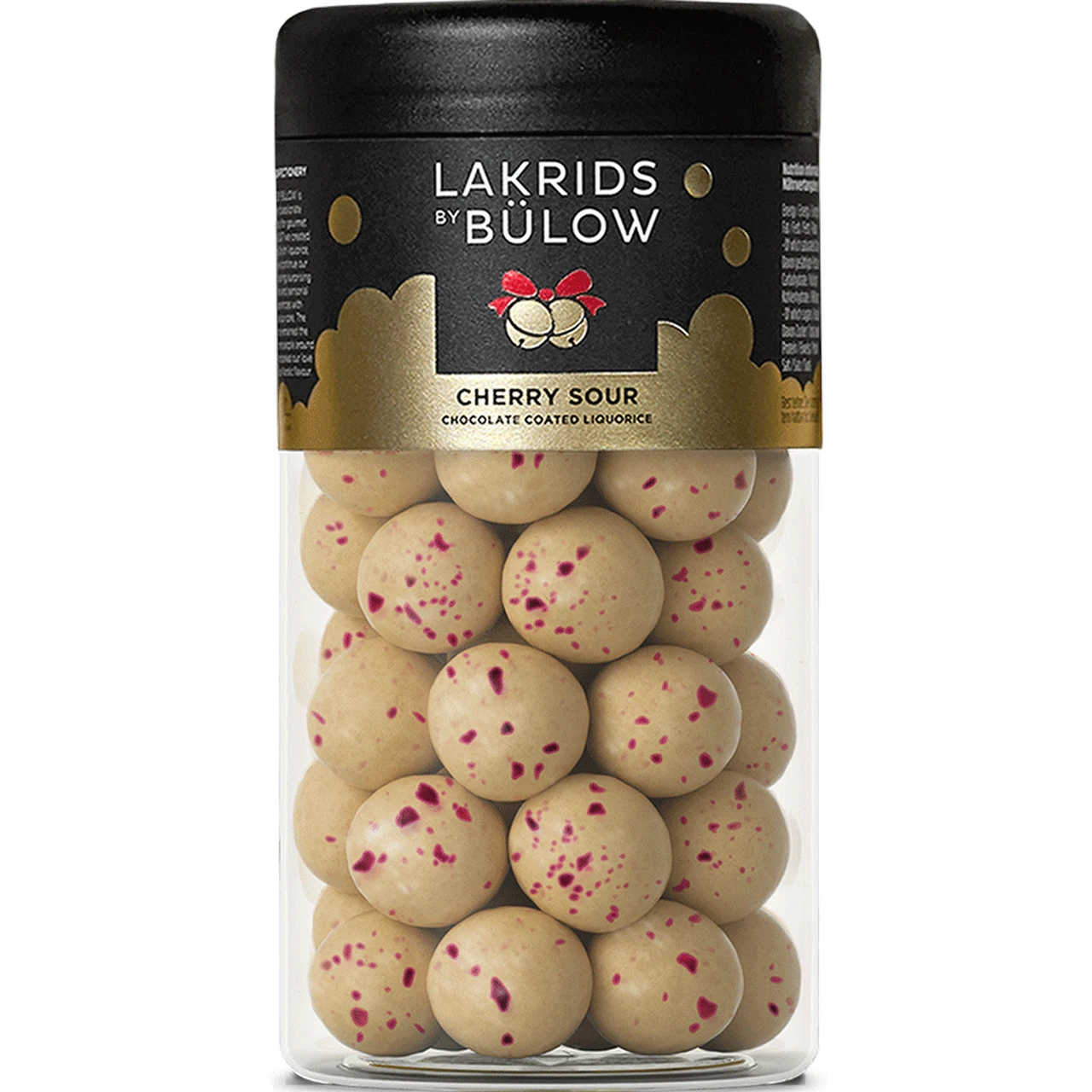 Lakrids by Bülow - Cherry Sour - 270 gr.  