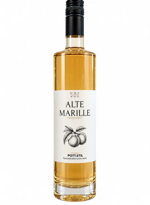 Pott.Stil Alte Marille - 700 ml  