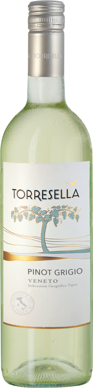 Torresella Pinot Grigio- 750 ml 