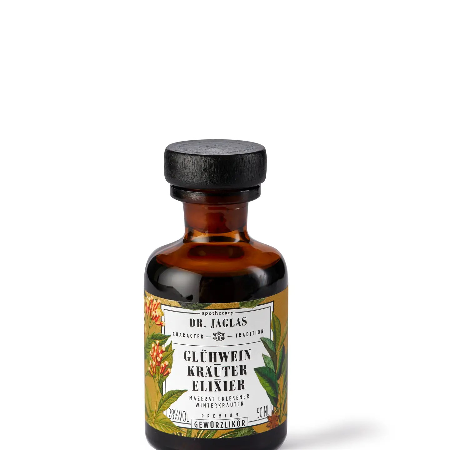 Glühwein Kräuter - Elixier - 50 ml  