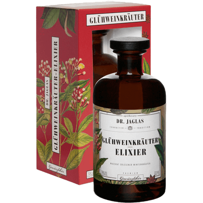 Glühwein Kräuter Elixier - 500 ml 