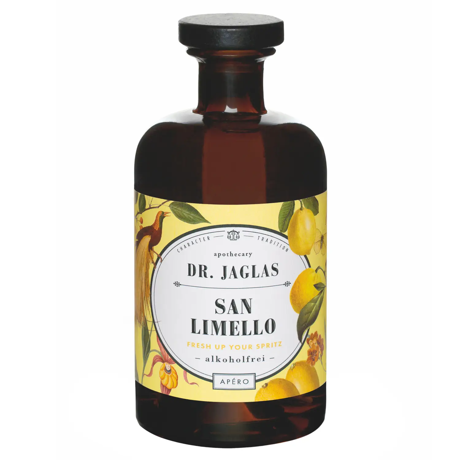 San Limello - alkoholfrei - 500 ml 