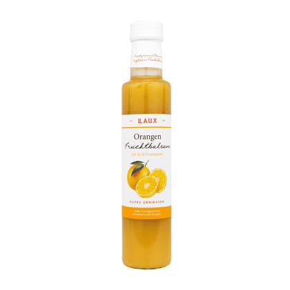 Orangen Fruchtbalsam - 250 ml   