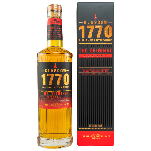 Glasgow 1770 The Original - 700 ml