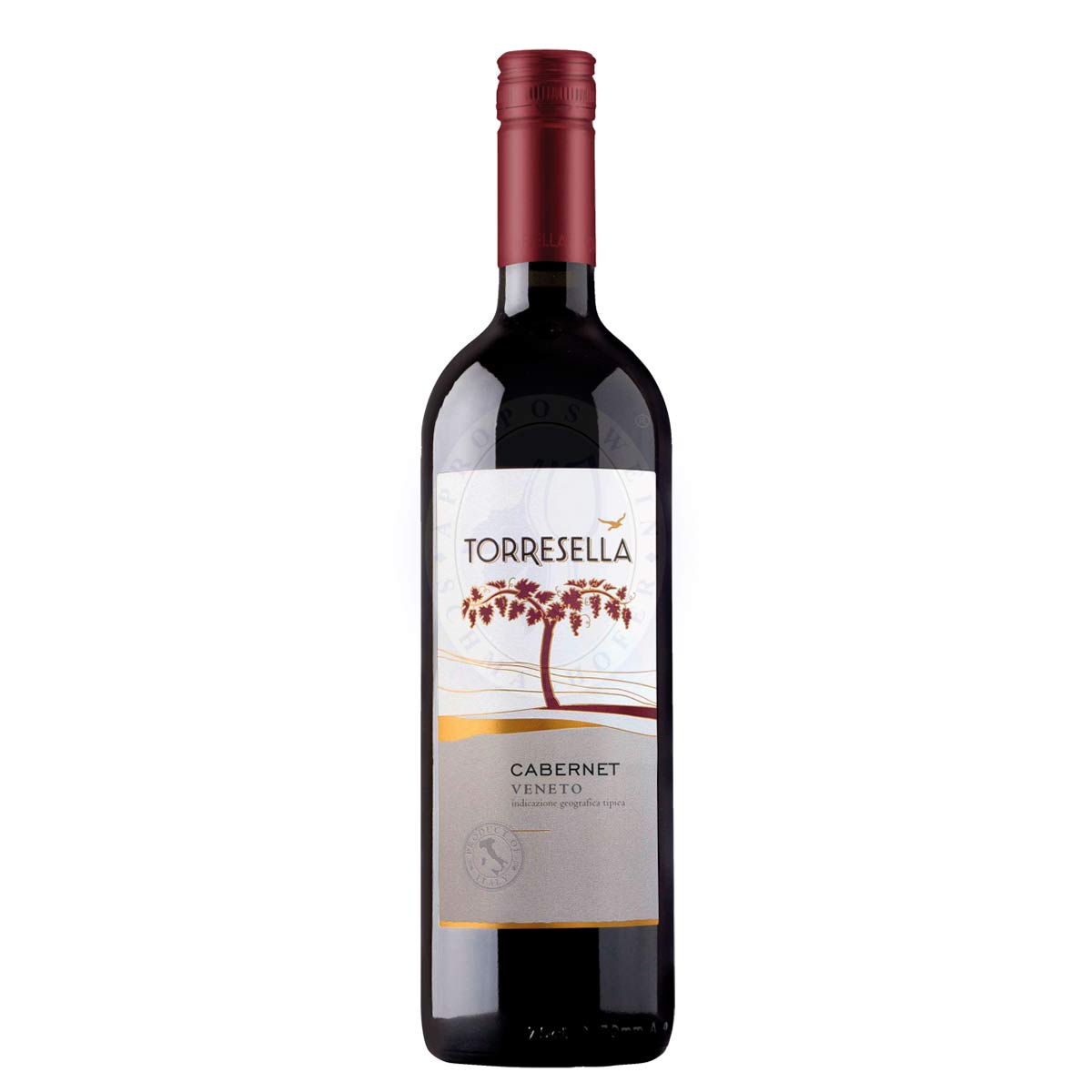 Torresella Cabernet Sauvignon - 750 ml