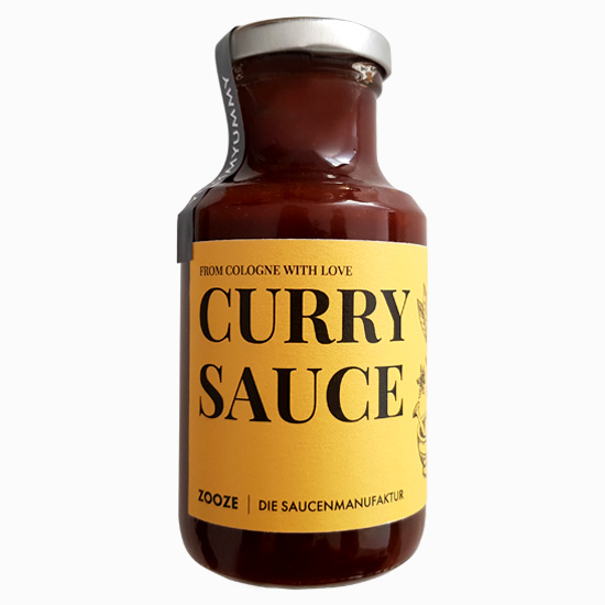 Curry Sauce - 250 ml