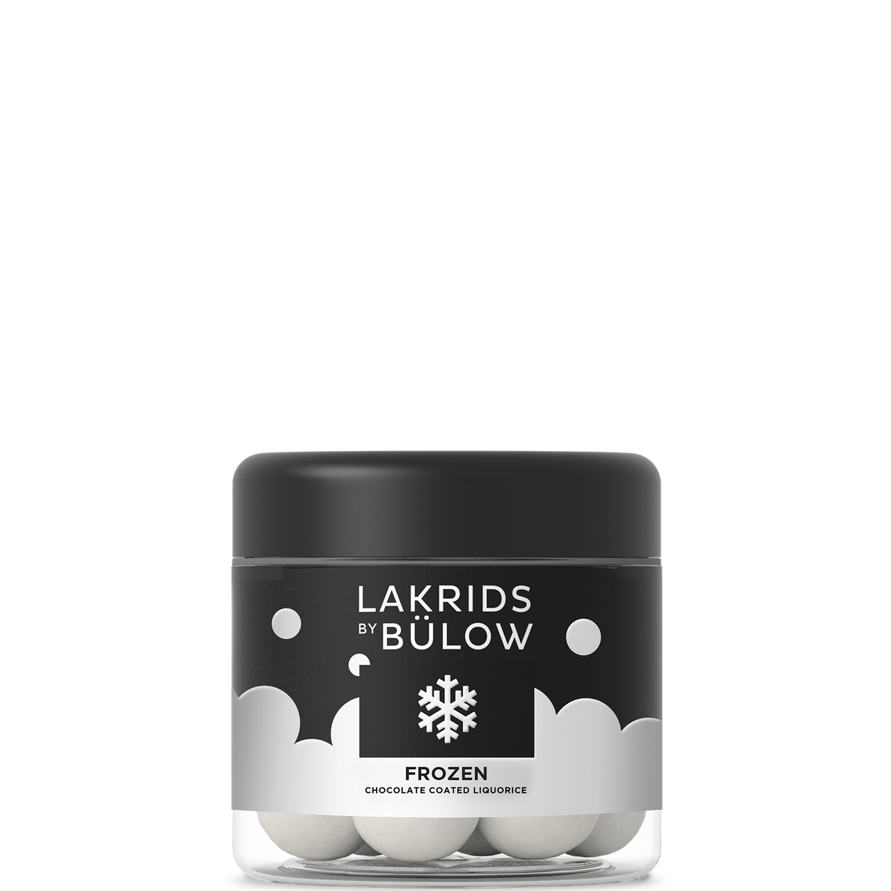 Lakrids by Bülow - Frozen Mint - 115 gr.  