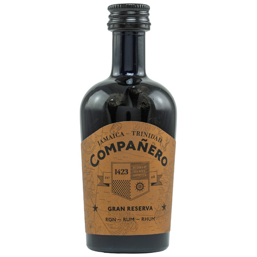 Ron Compañero Gran Reserva - 50 ml