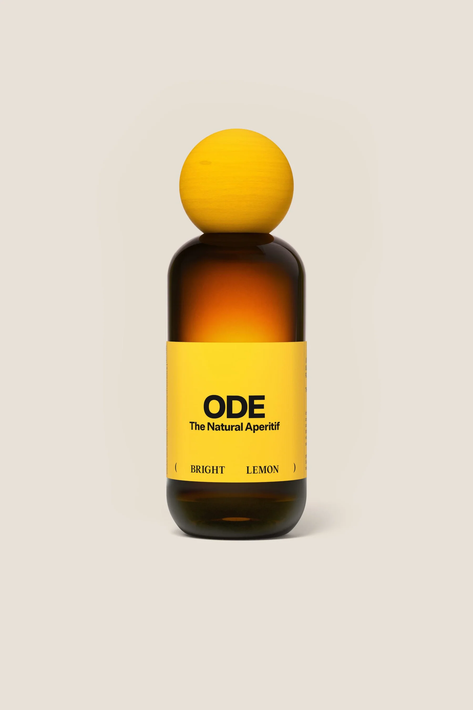 ODE Bright Lemon - 500 ml