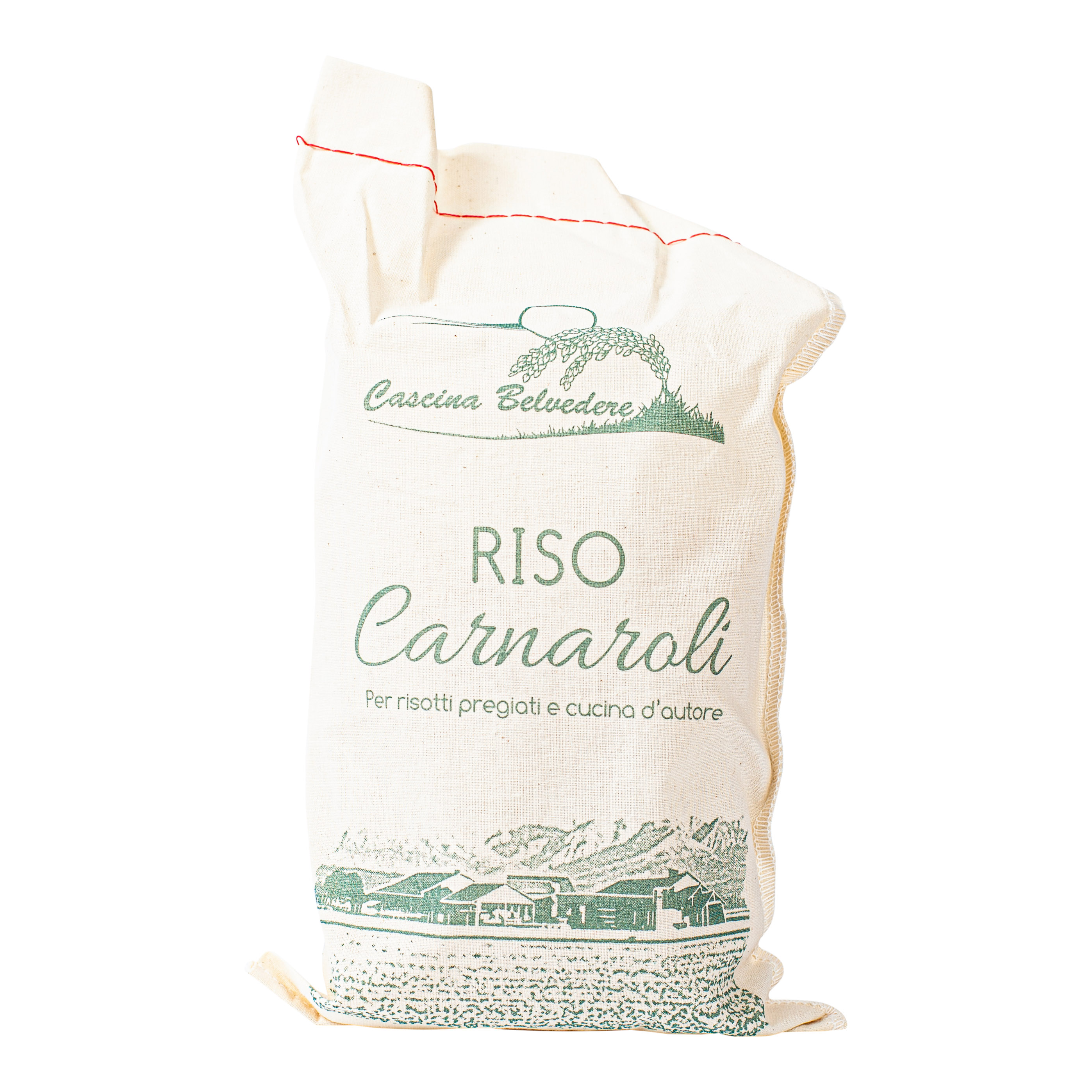 Risottoreis aus Italien - "Riso Carnaroli" - 1 kg