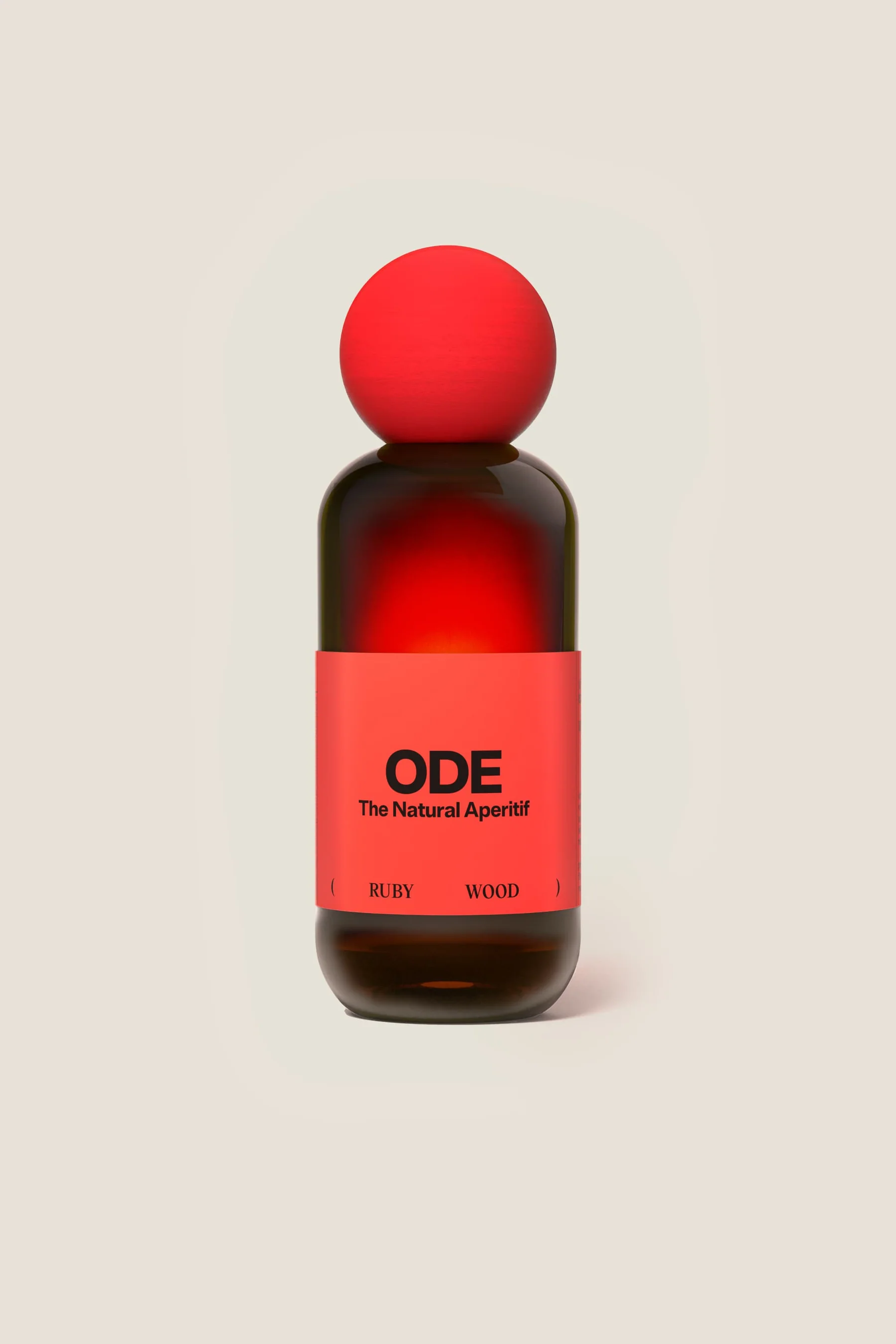 ODE Ruby Wood - 500 ml