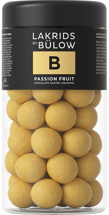 B - Passion Fruit - 295 gr. 