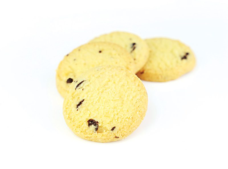 Butter Stracciatellataler - 200 gr.     