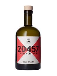 20457 Hafencity Gin - 500 ml