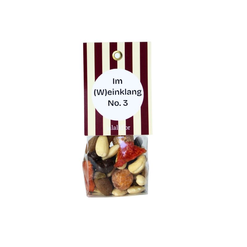 Im (W)einklang No. 3 - Rotweinbegleiter - 80 gr.   