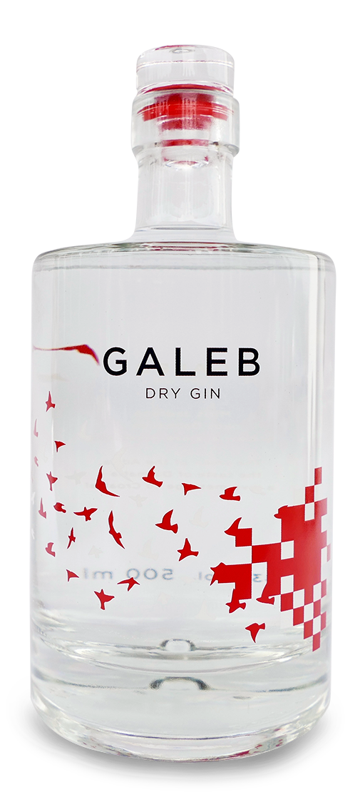 Galeb Gin - 0,5 l