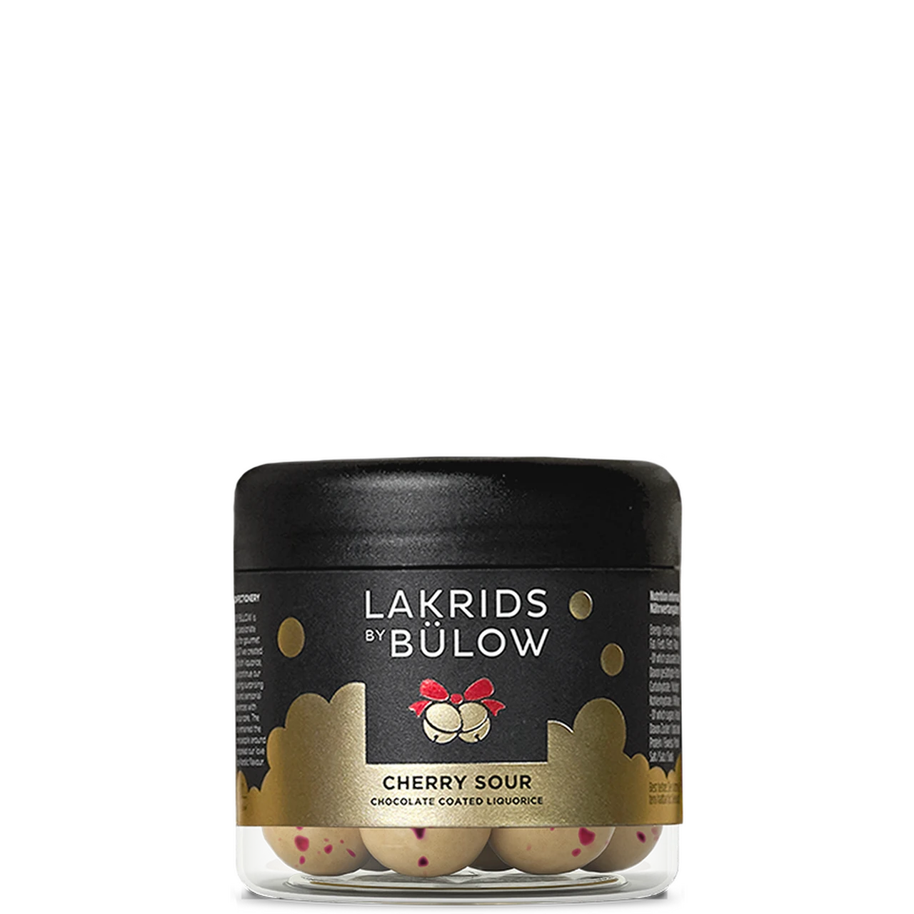 Lakrids by Bülow - Cherry Sour - 115 gr.   