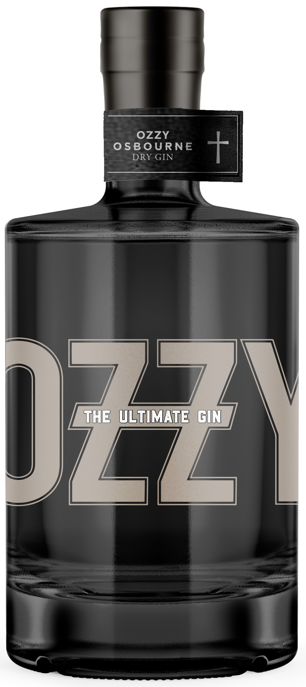 Ozzy Osbourne Dry Gin "The Ultimate Gin" - 500 ml